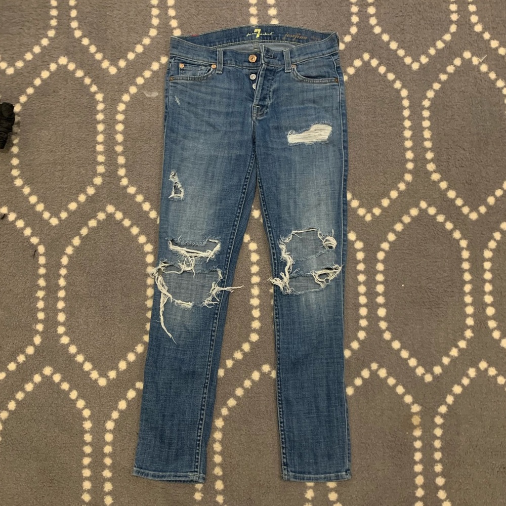 7 For All Mankind Jeans